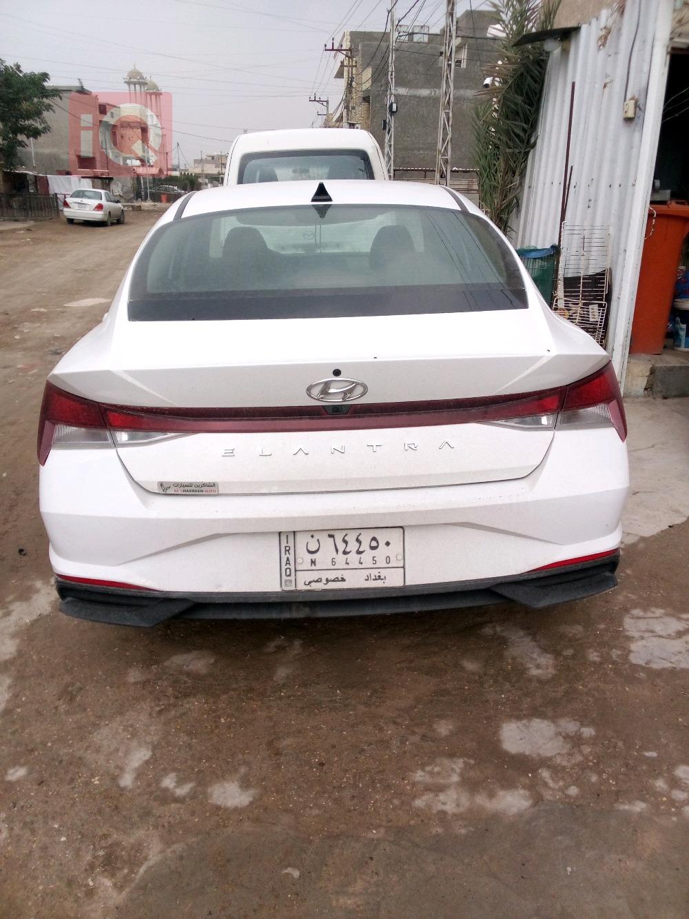 هیوندای ئەلەنترا